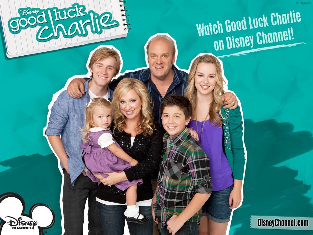 Good Luck Charlie Wallpapers - Wallpaper Cave