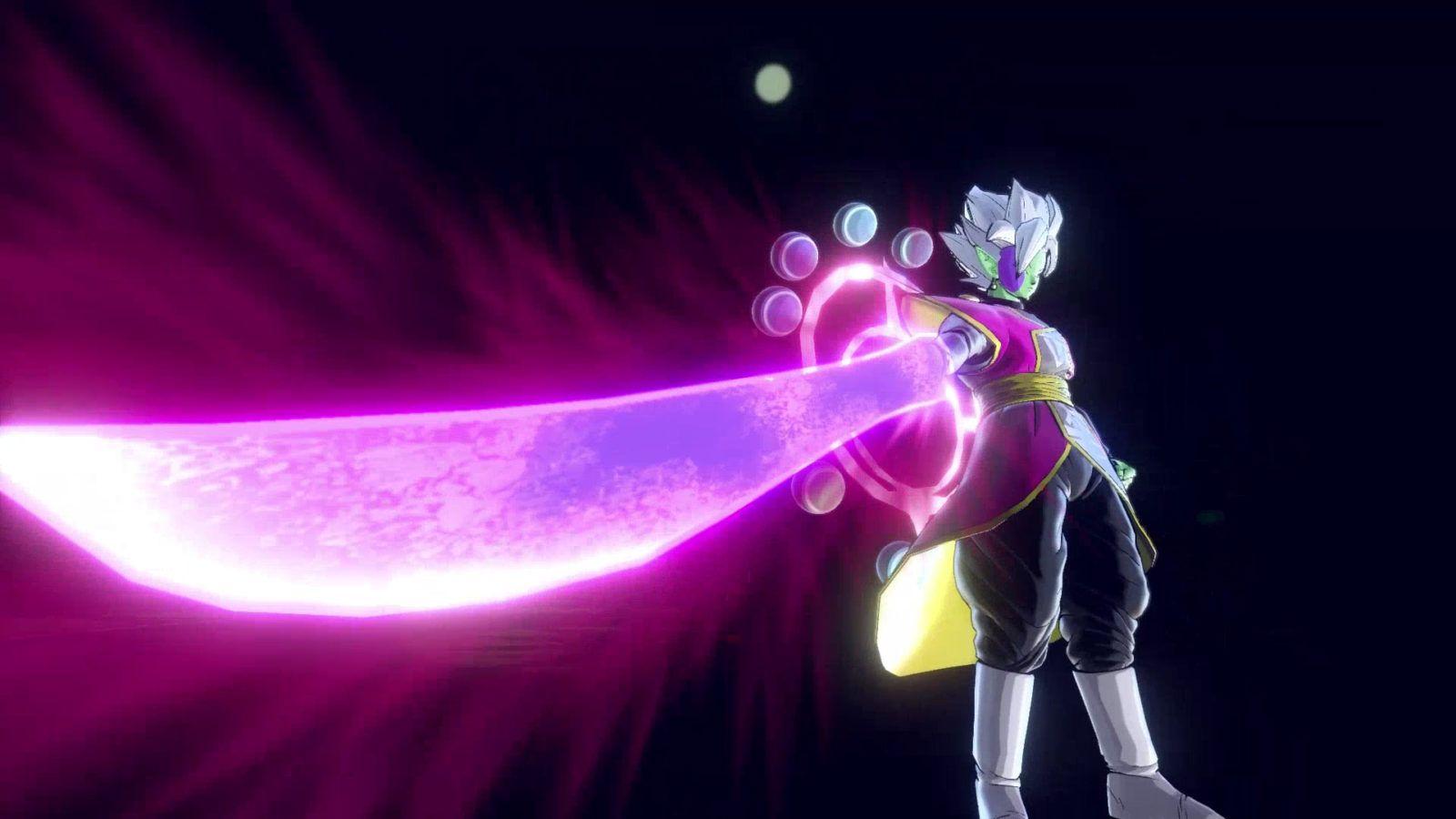 Fused Zamasu Wallpapers Wallpaper Cave