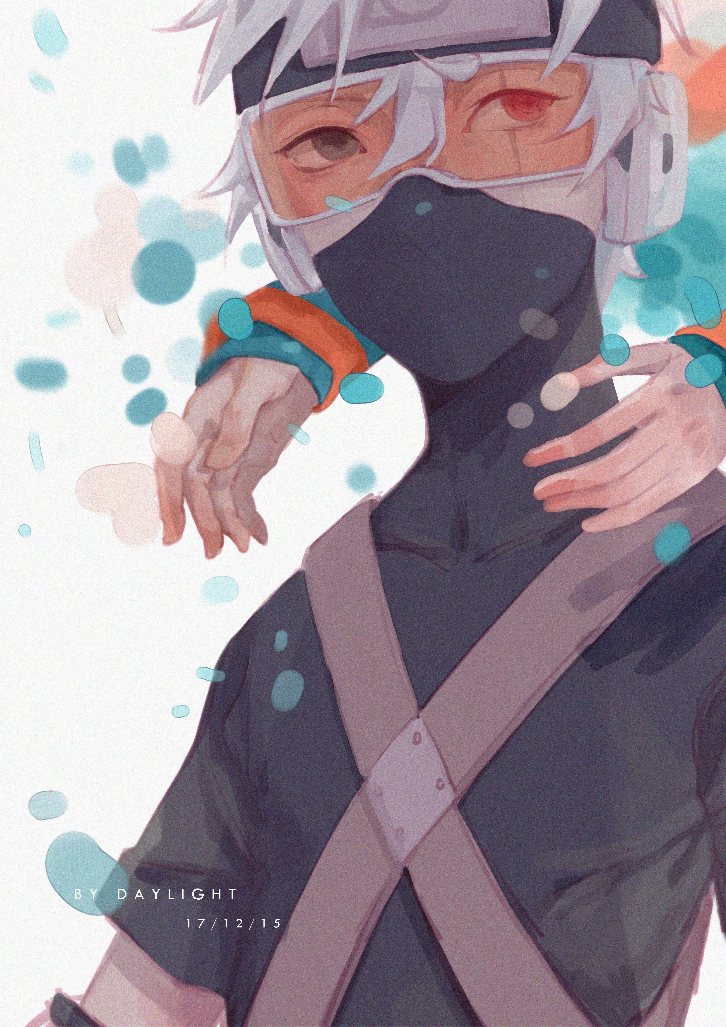 Kid Kakashi Wallpapers Wallpaper Cave