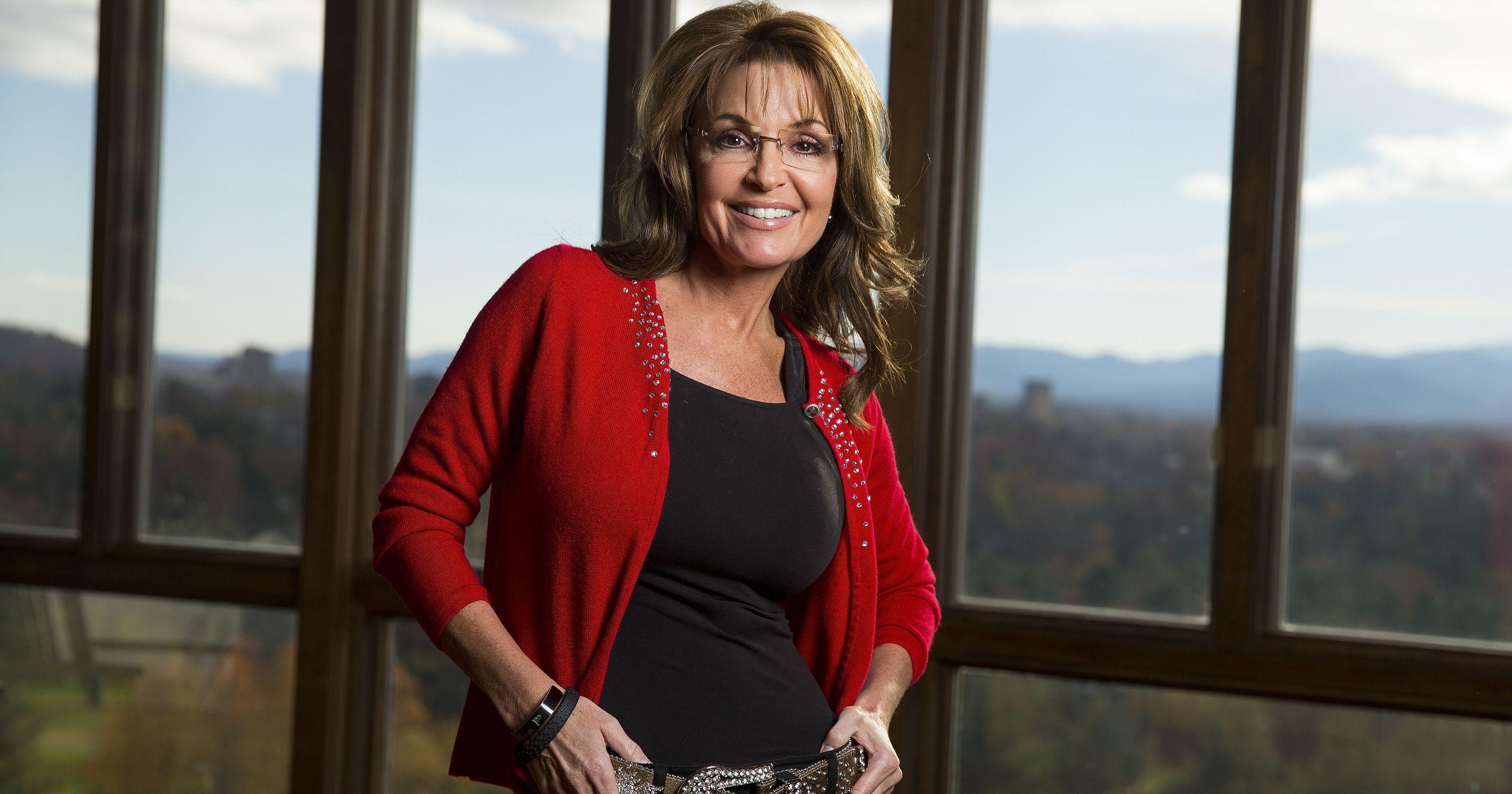 Sarah Palin Wallpapers Wallpaper Cave