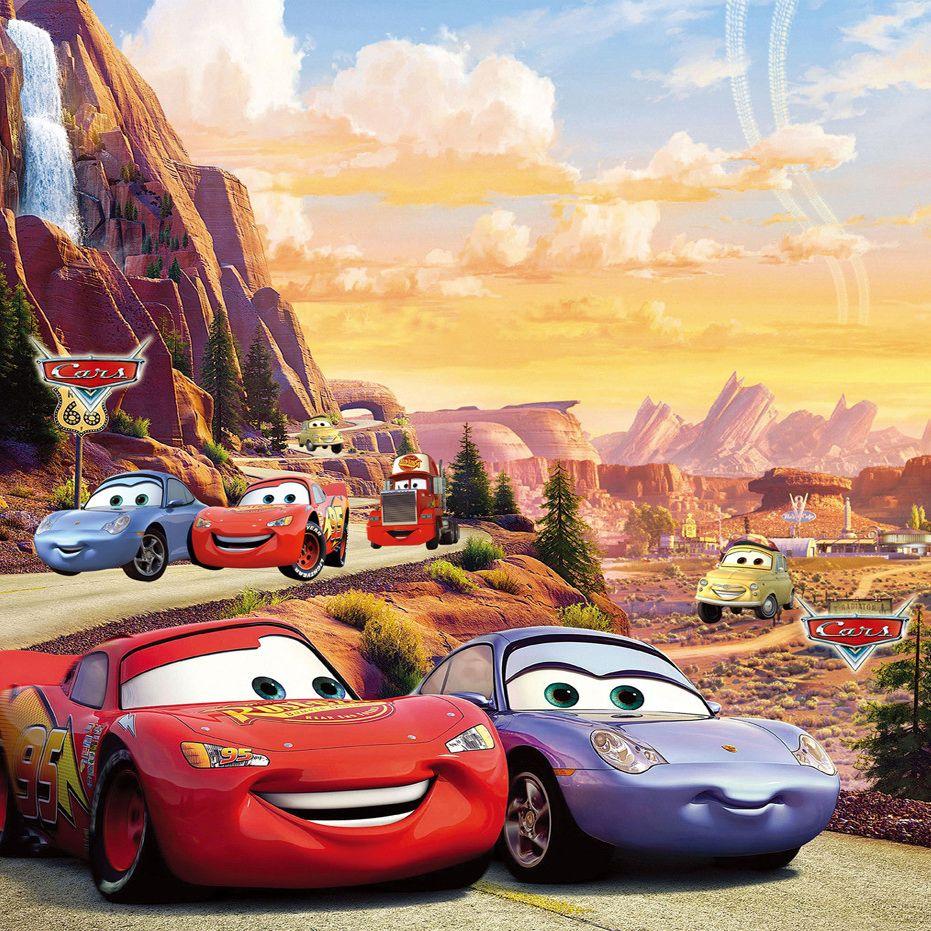 Cartoon Cars Wallpapers Wallpaper Cave