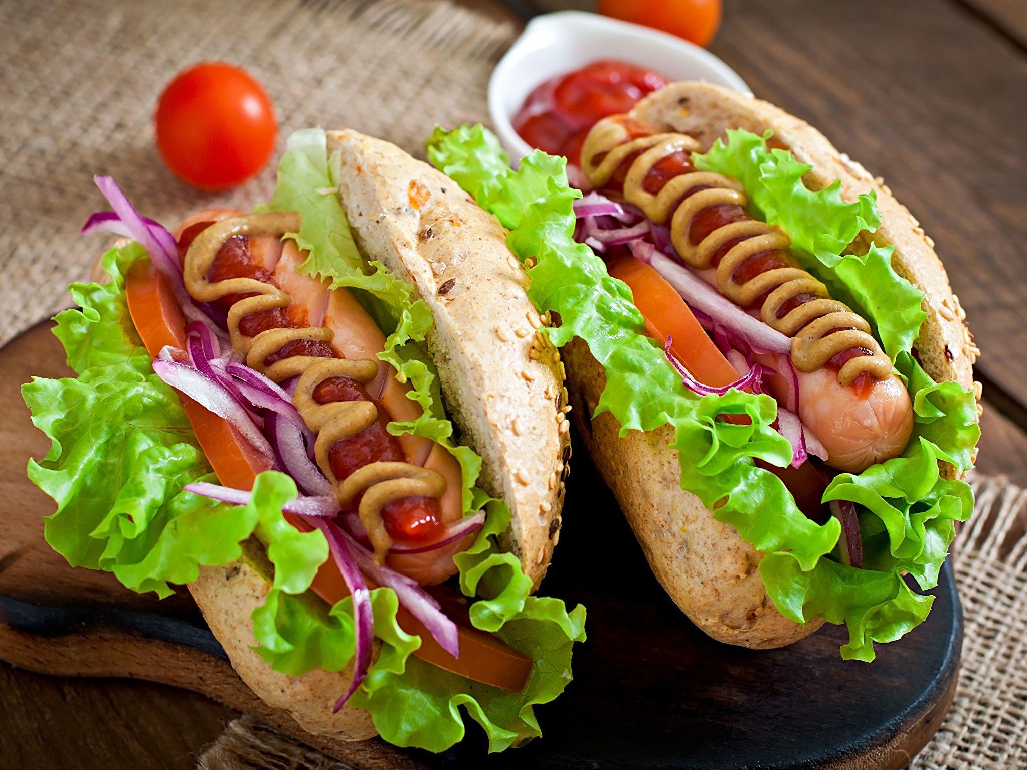 Hot Dogs Wallpapers Wallpaper Cave