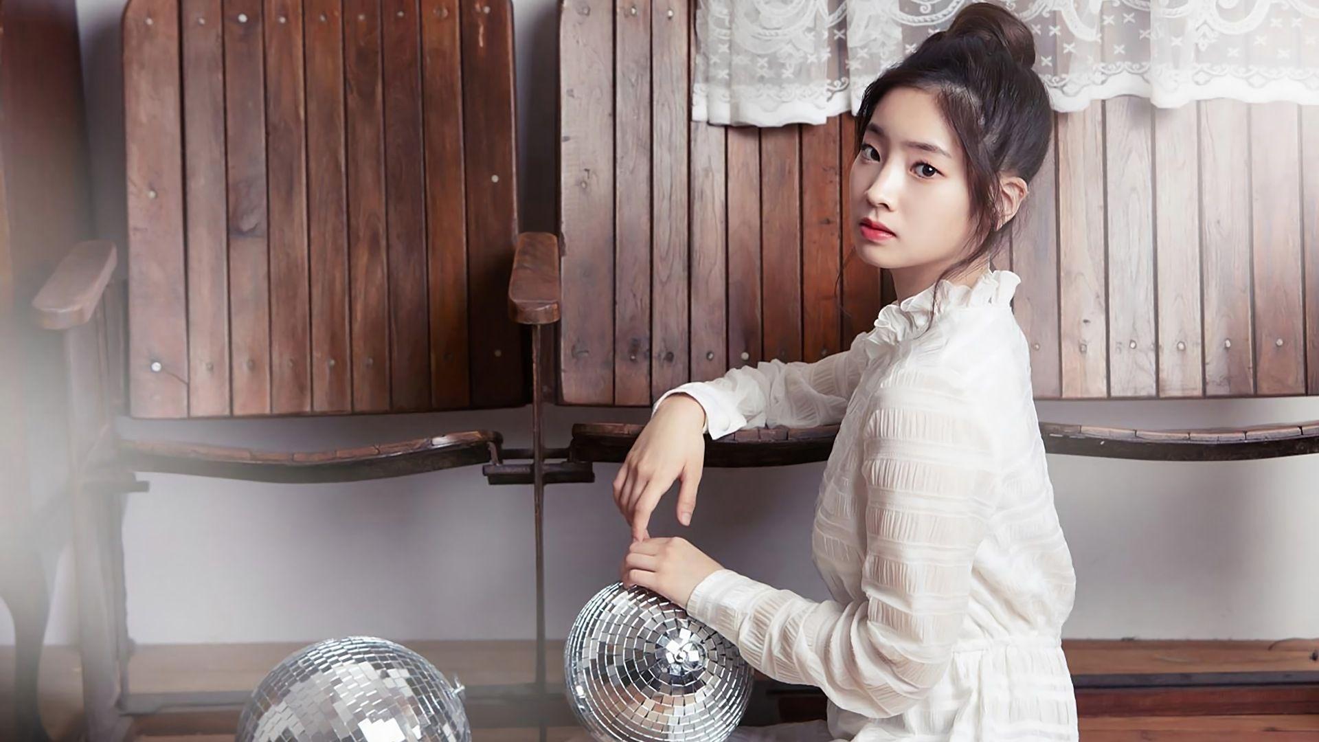 Twice Dahyun Wallpapers Wallpaper Cave