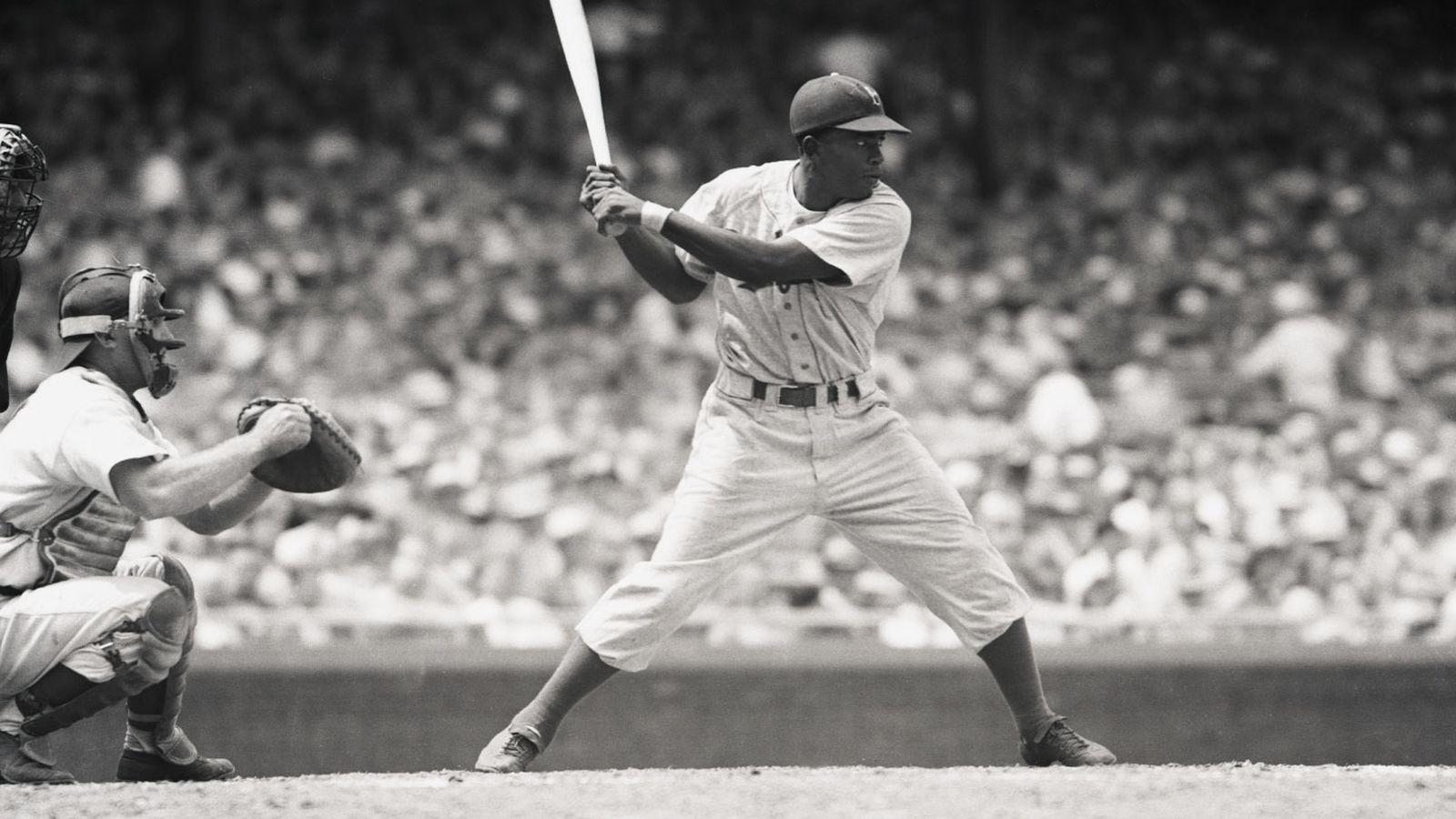 Jackie Robinson Wallpapers Wallpaper Cave