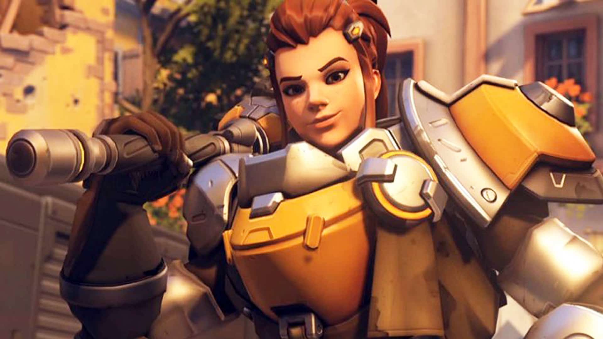 Brigitte Overwatch Wallpapers Wallpaper Cave