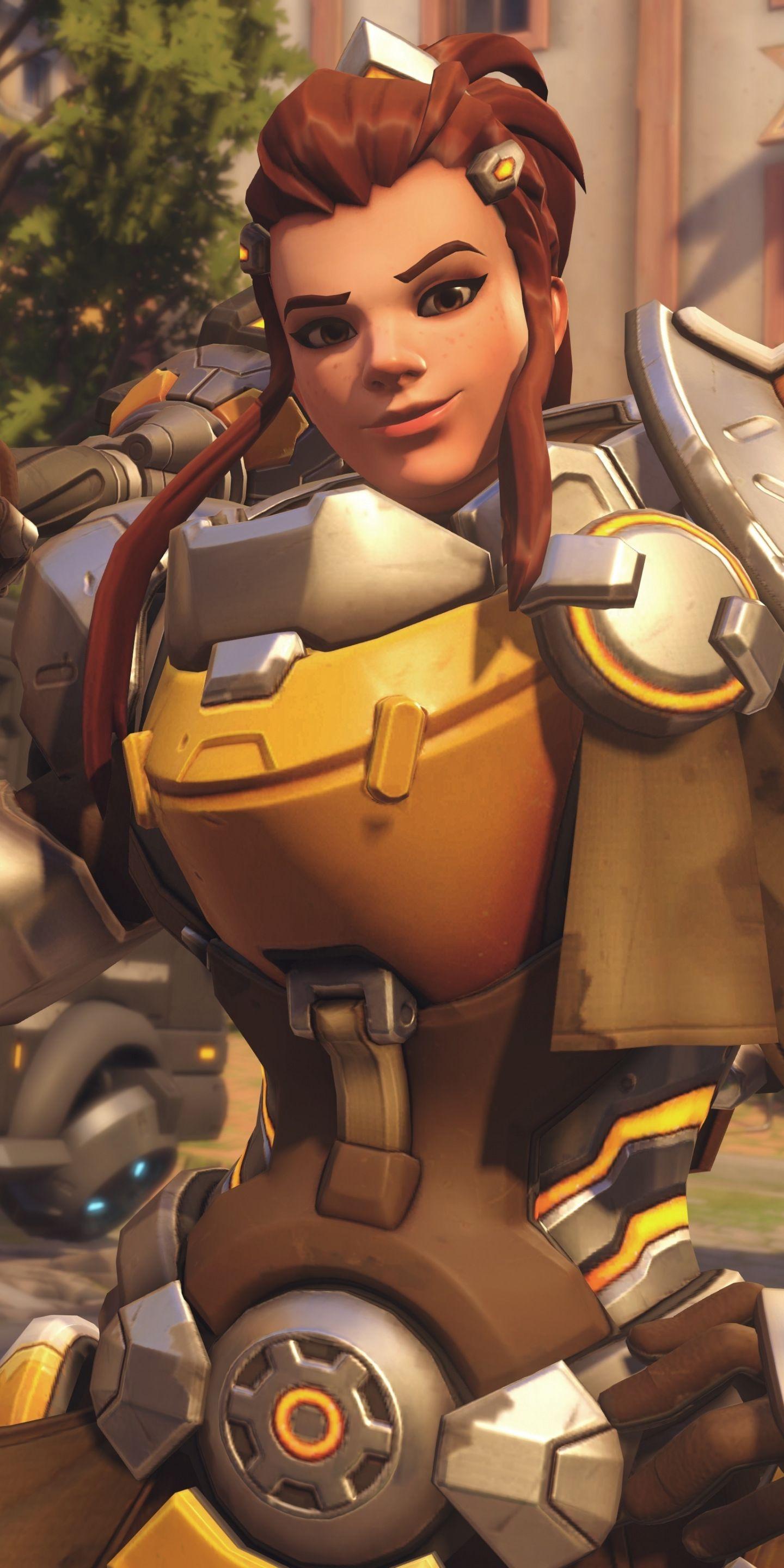 Brigitte Overwatch Wallpapers Wallpaper Cave