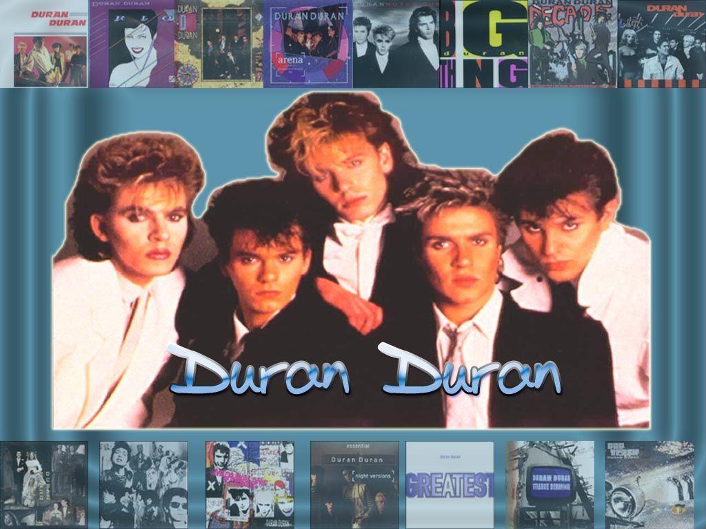 Duran Duran Wallpapers Wallpaper Cave
