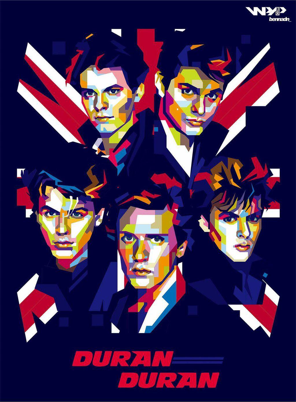 Duran Duran Wallpapers Wallpaper Cave