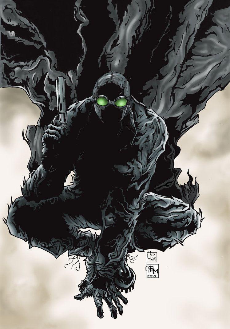 SpiderMan Noir Wallpapers Wallpaper Cave