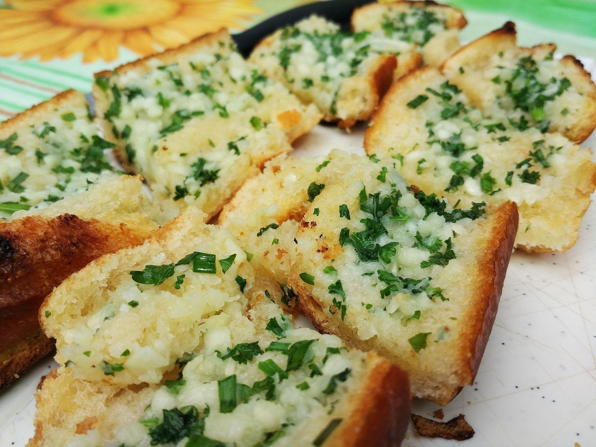 Garlic Bread Wallpapers Wallpaper Cave