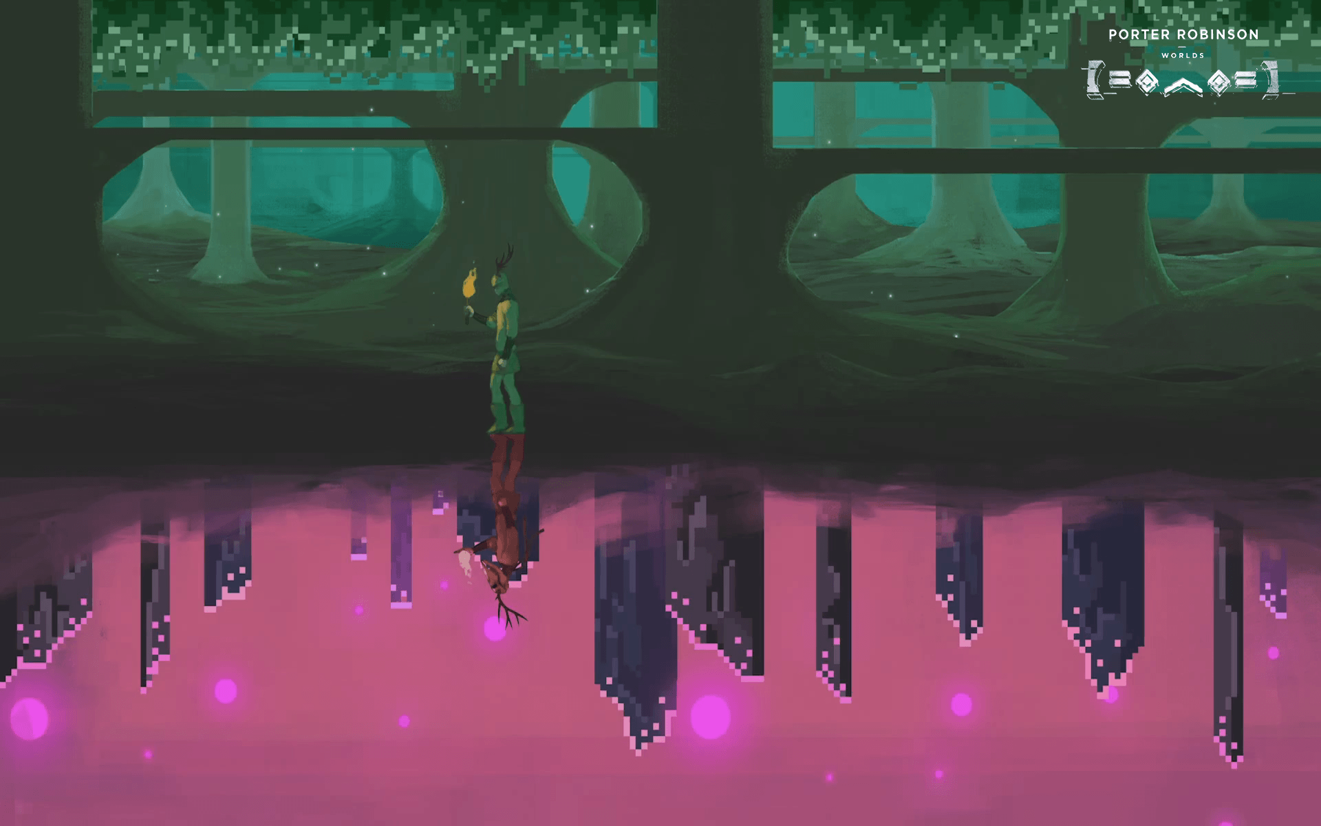 Porter Robinson Wallpapers Wallpaper Cave