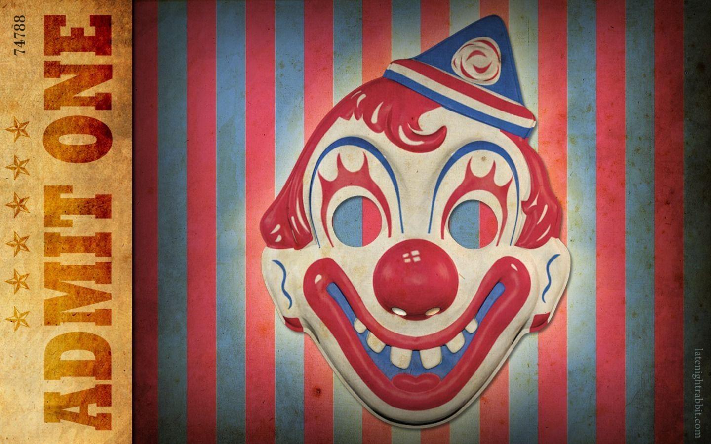 Circus Wallpapers Wallpaper Cave