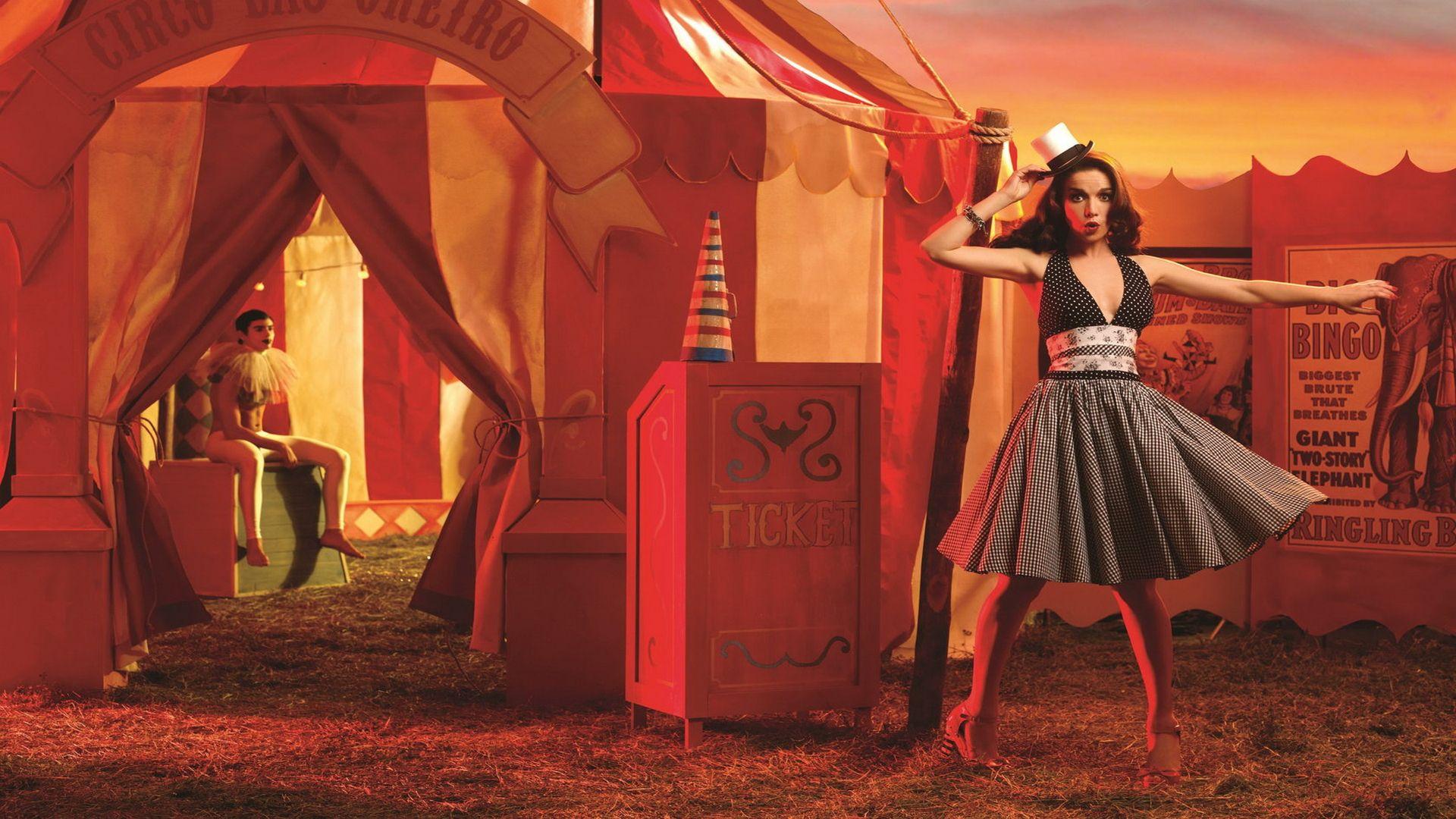 Circus Wallpapers Wallpaper Cave