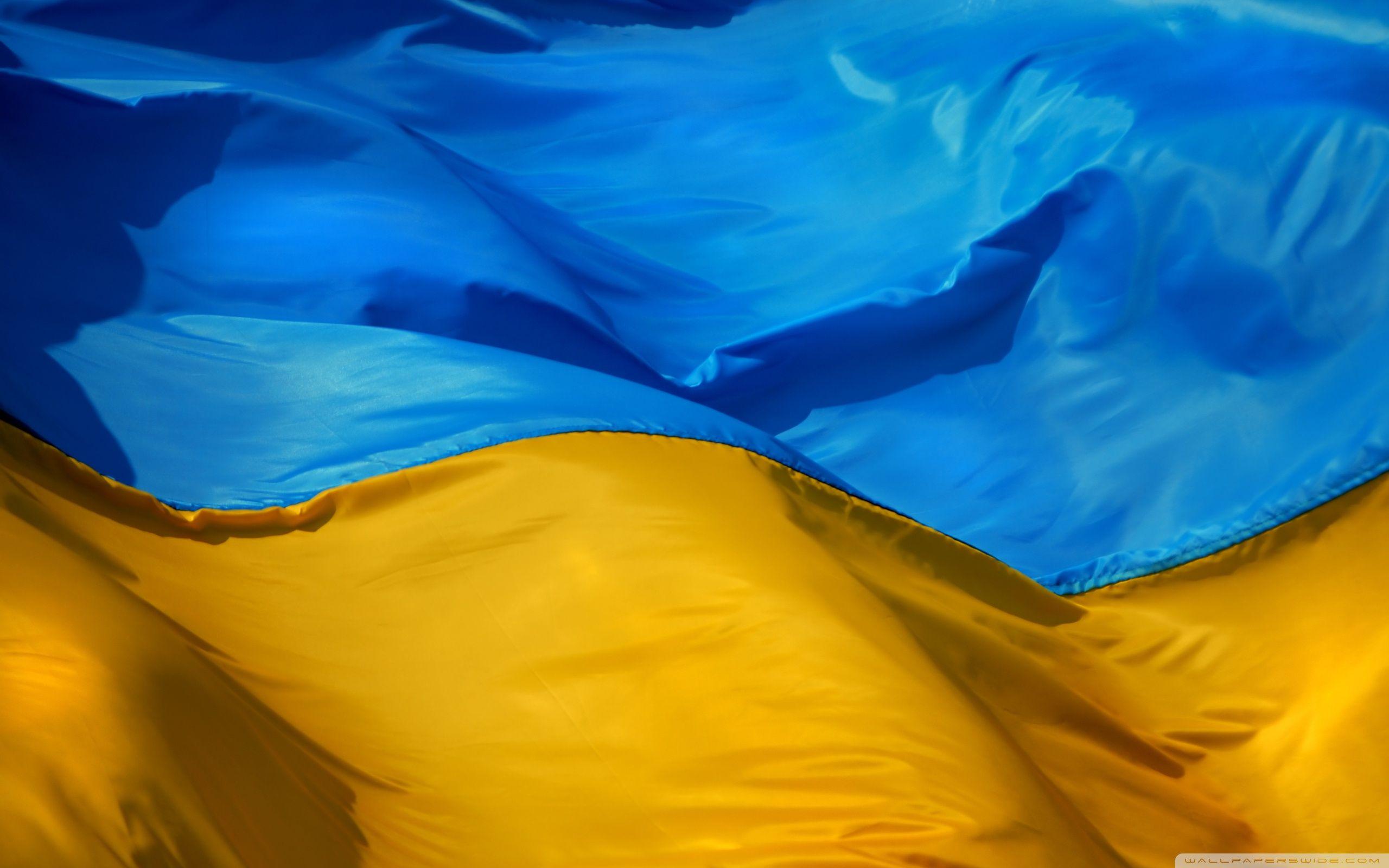 Ukraine Flag Wallpapers Wallpaper Cave