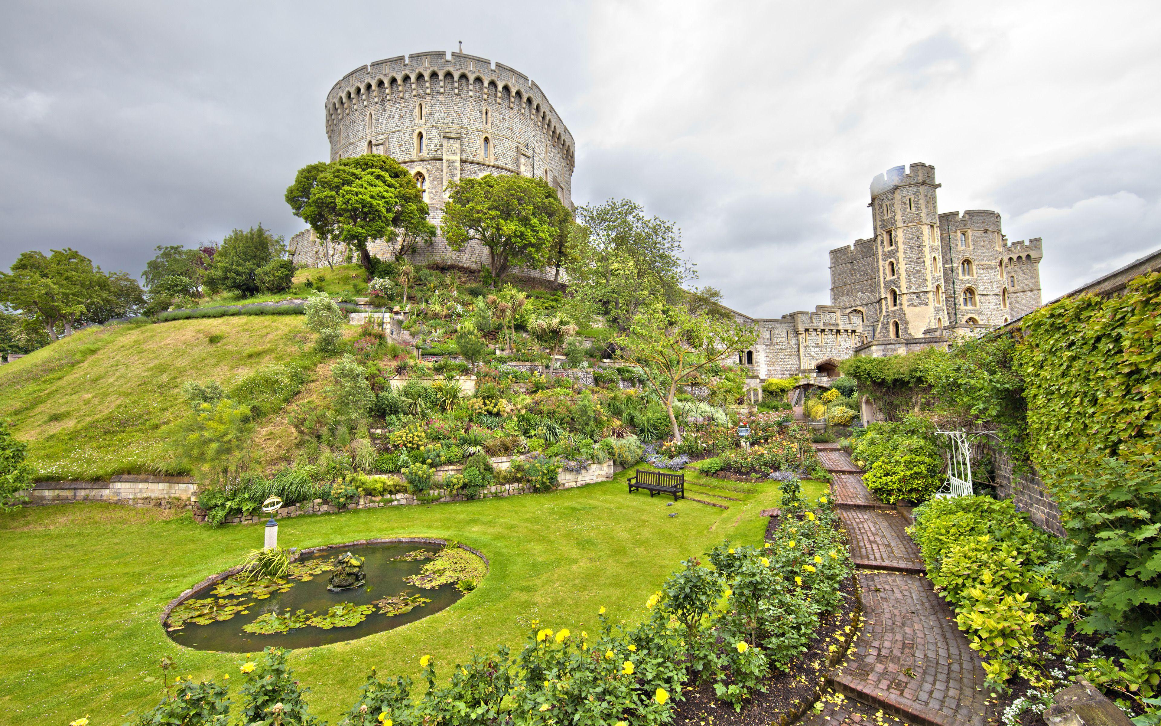 Windsor Castle Wallpapers Wallpaper Cave
