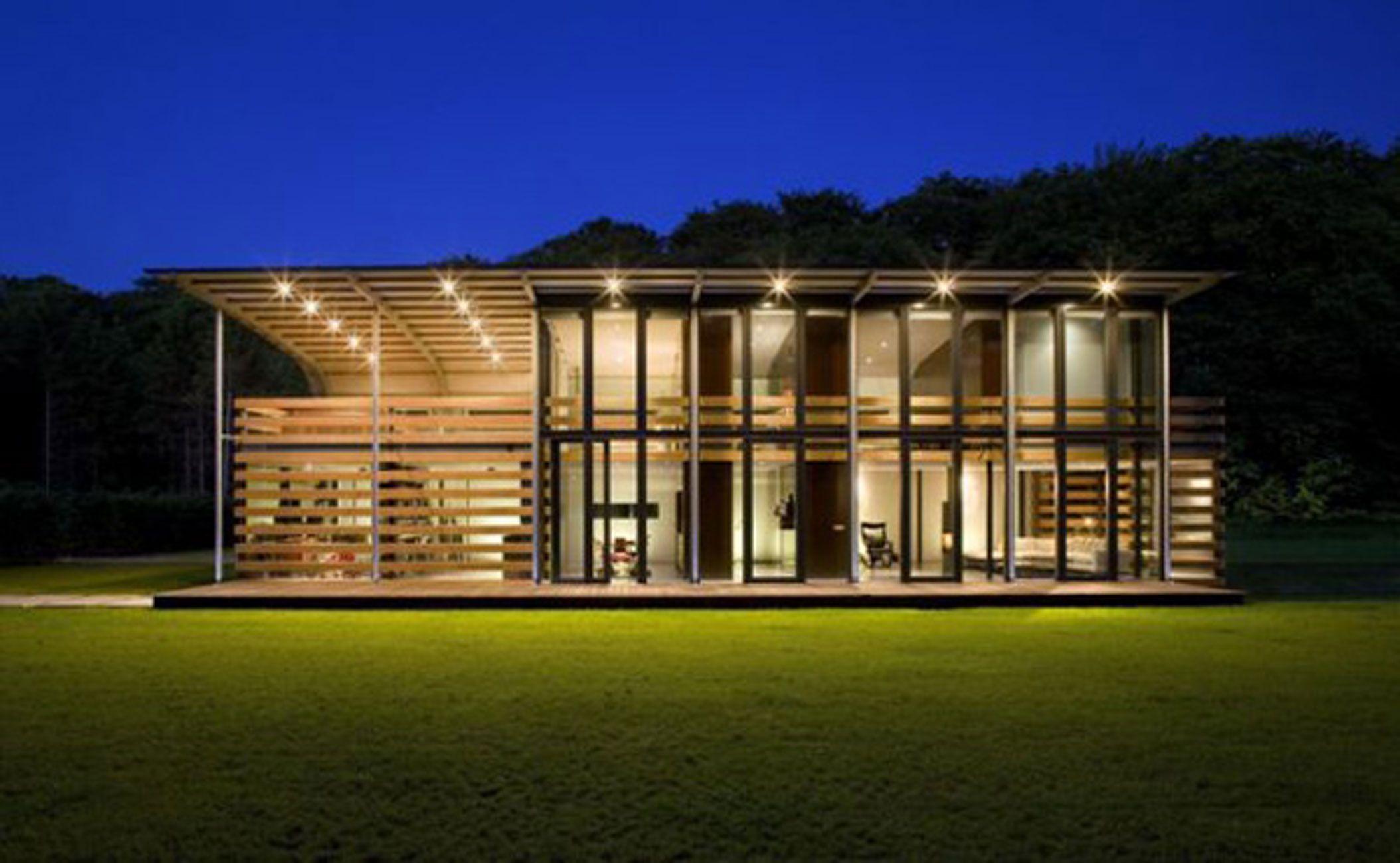 Modern House Wallpapers Wallpaper Cave