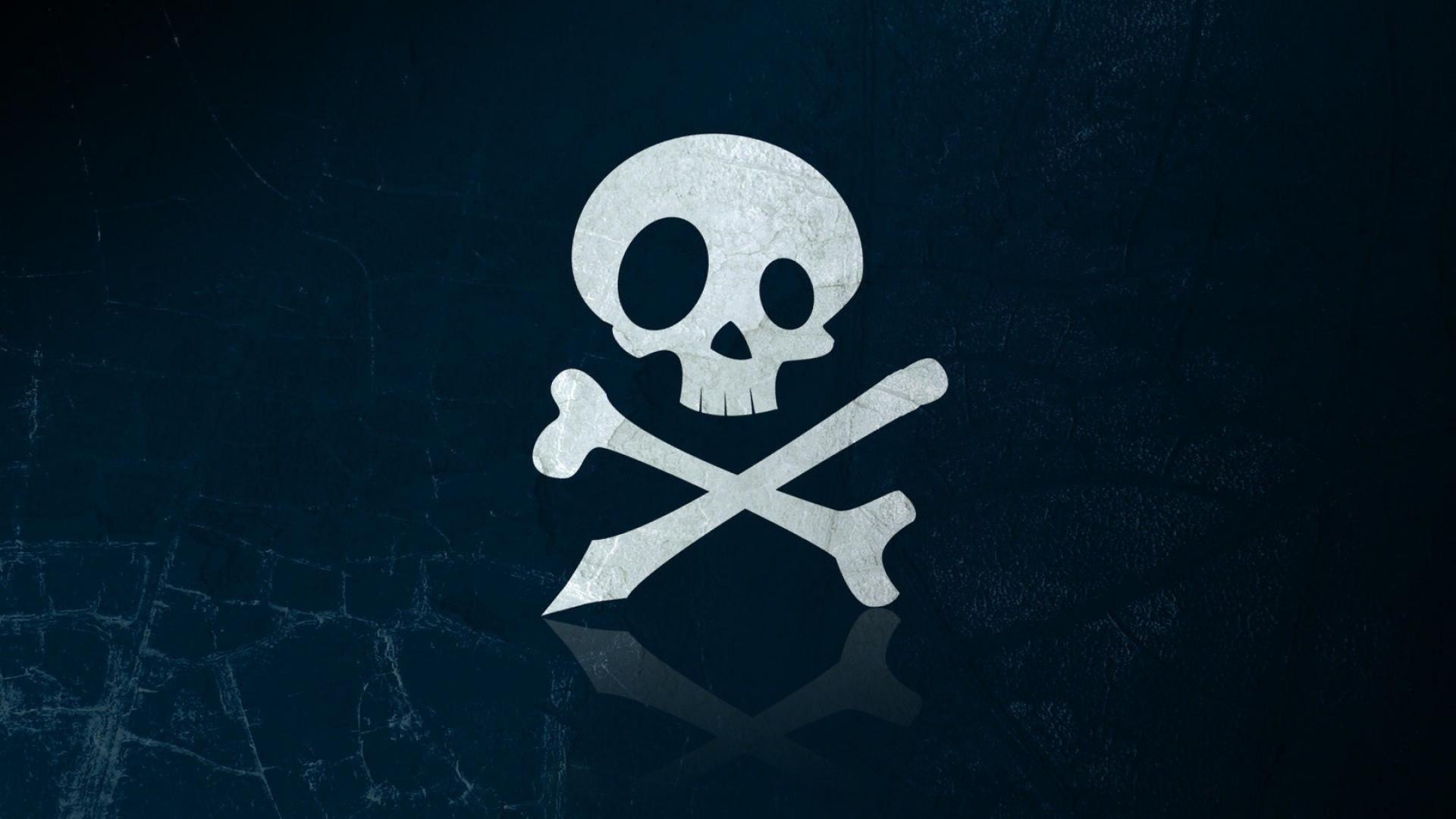 Skull And Crossbones Wallpapers Wallpaper Cave