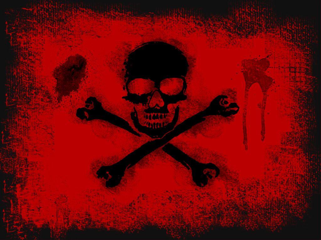 Skull And Crossbones Wallpapers Wallpaper Cave
