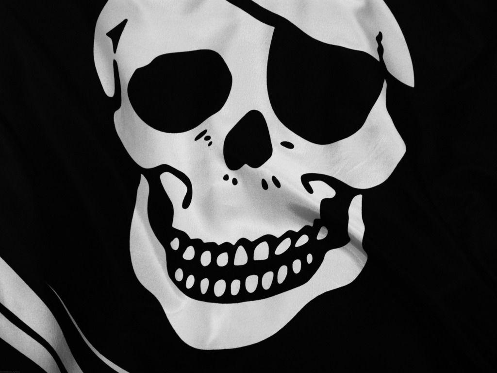 Skull And Crossbones Wallpapers Wallpaper Cave