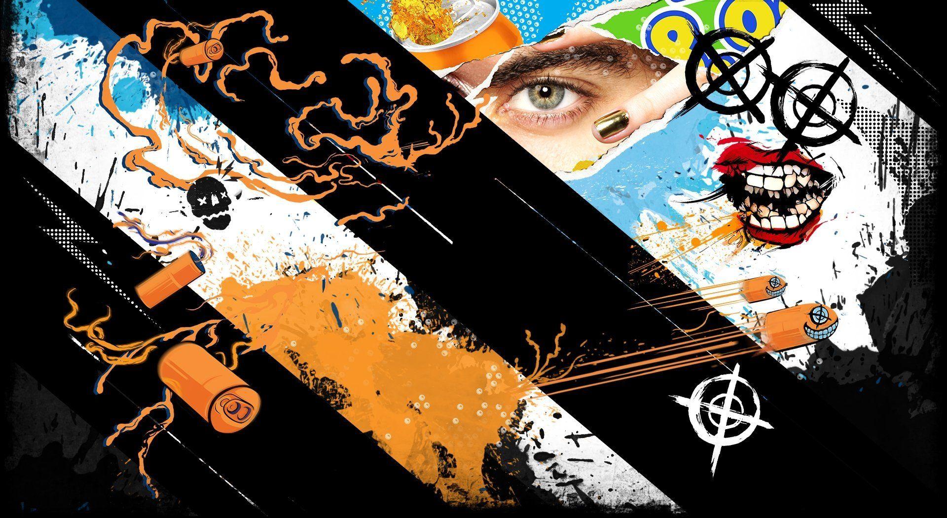 Sunset Overdrive Wallpapers Wallpaper Cave