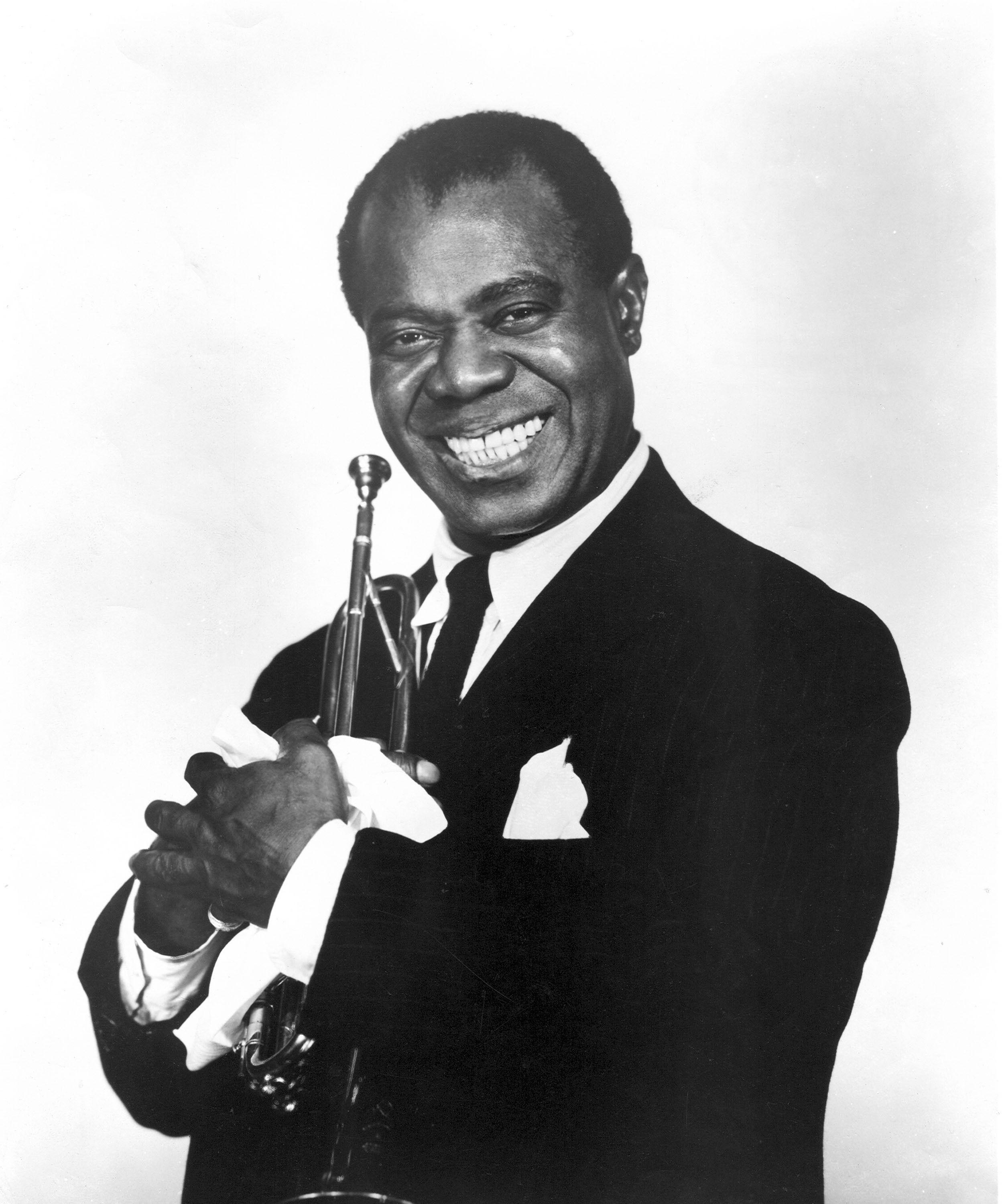 Louis Armstrong What A Wonderful World