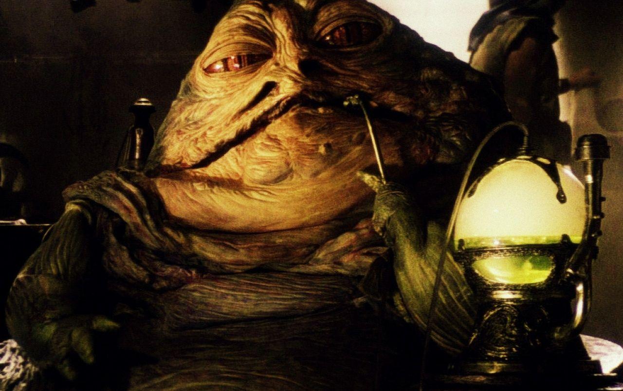Jabba The Hutt Wallpapers Wallpaper Cave