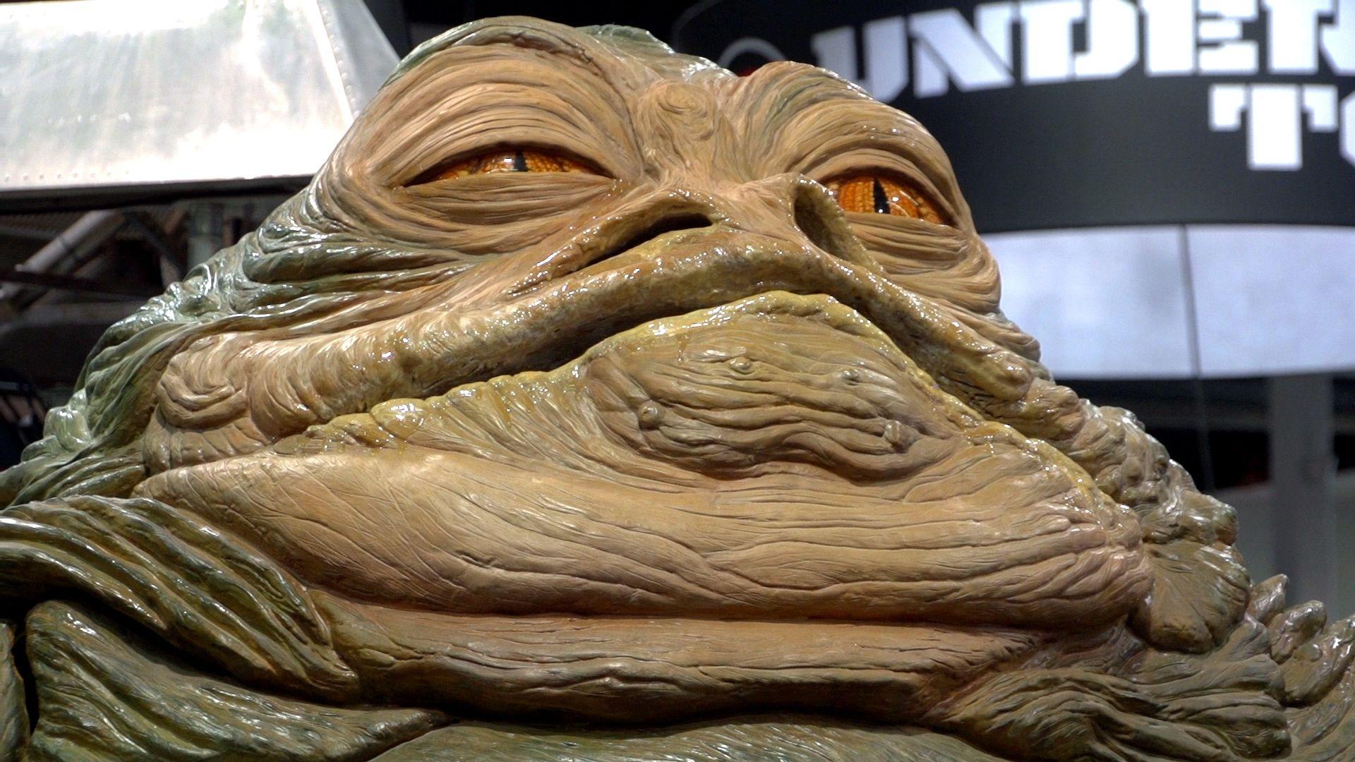 Jabba The Hutt Wallpapers Wallpaper Cave
