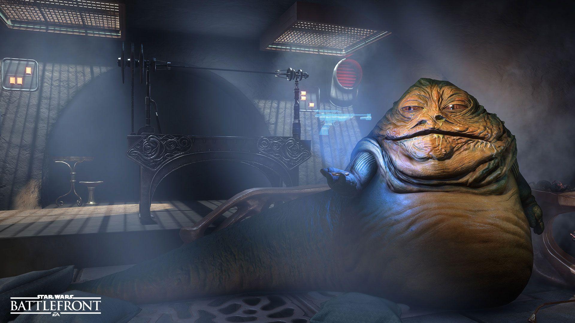 Jabba The Hutt Wallpapers Wallpaper Cave