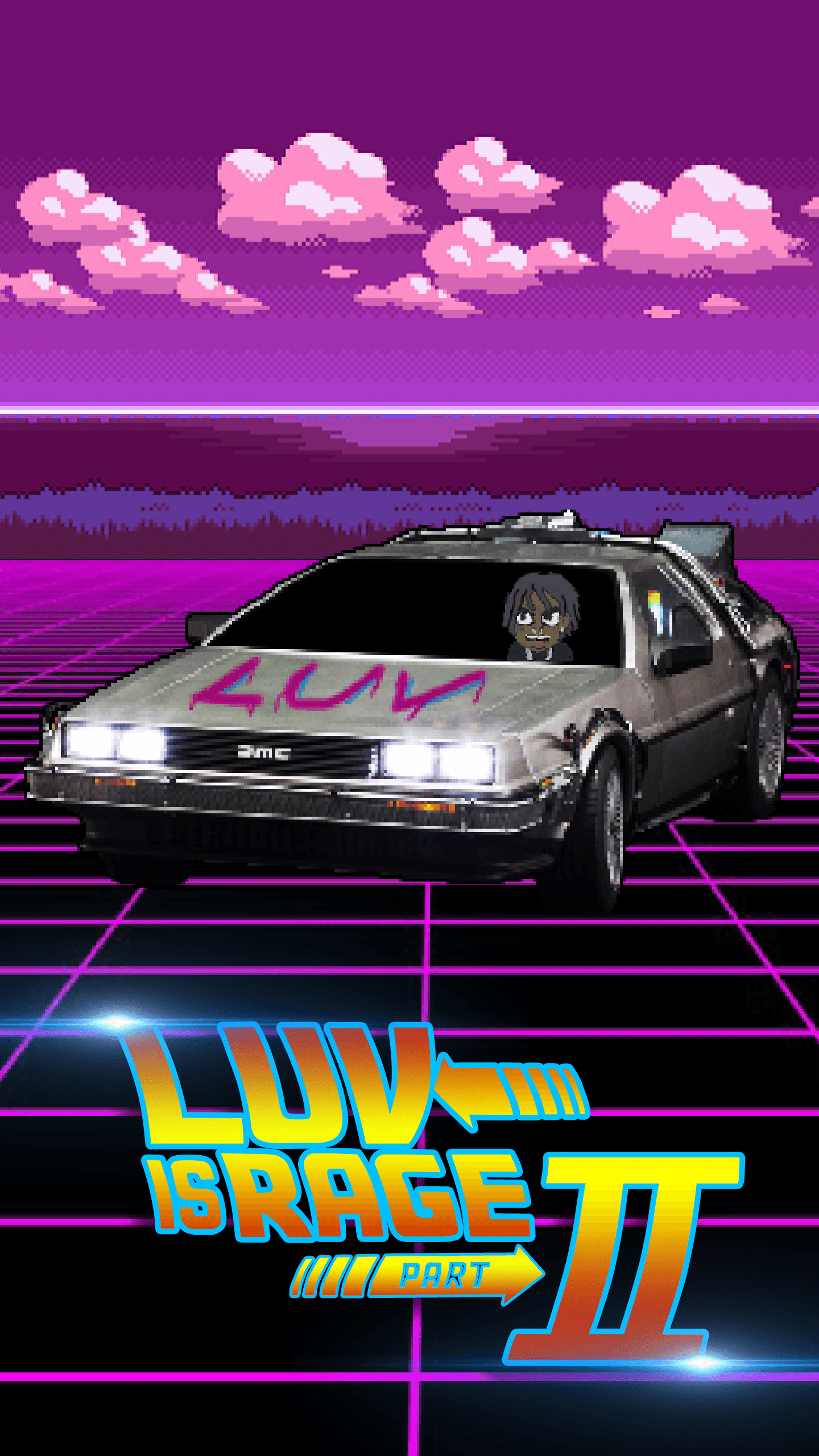 Lil Uzi Vert Luv Is Rage 2 Wallpapers Wallpaper Cave