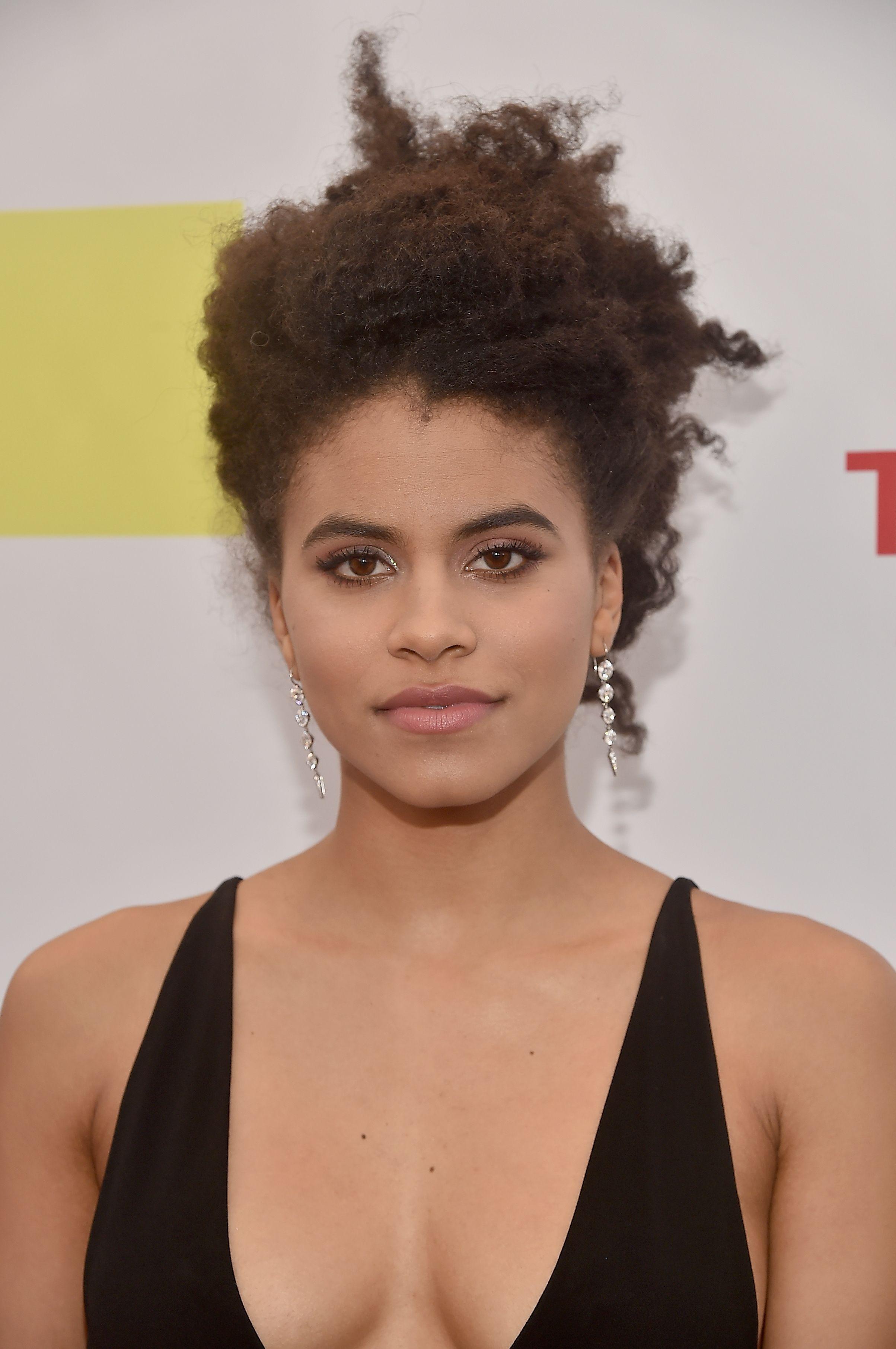 Zazie Beetz Wallpapers Wallpaper Cave