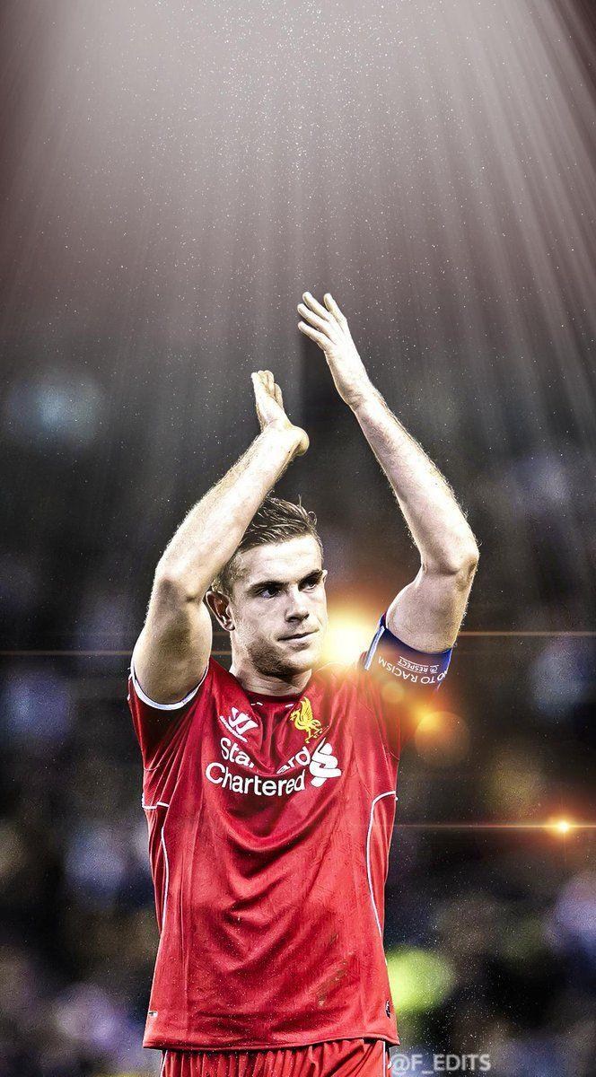 Jordan Henderson 2018 Wallpapers Wallpaper Cave