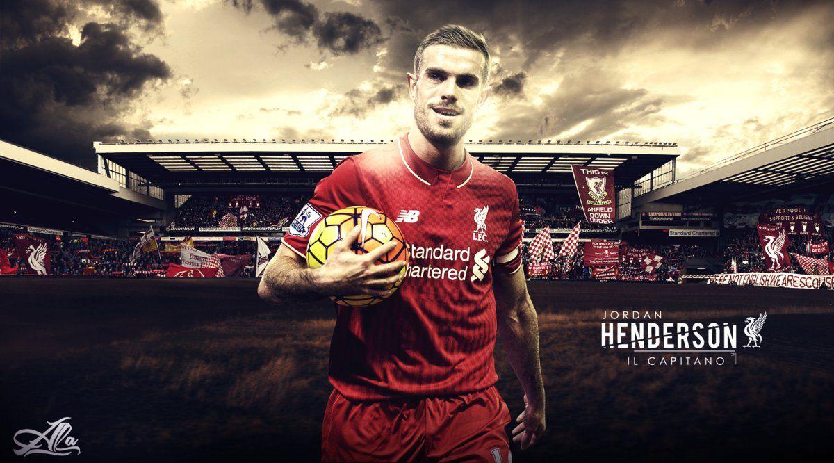 Jordan Henderson 2018 Wallpapers Wallpaper Cave