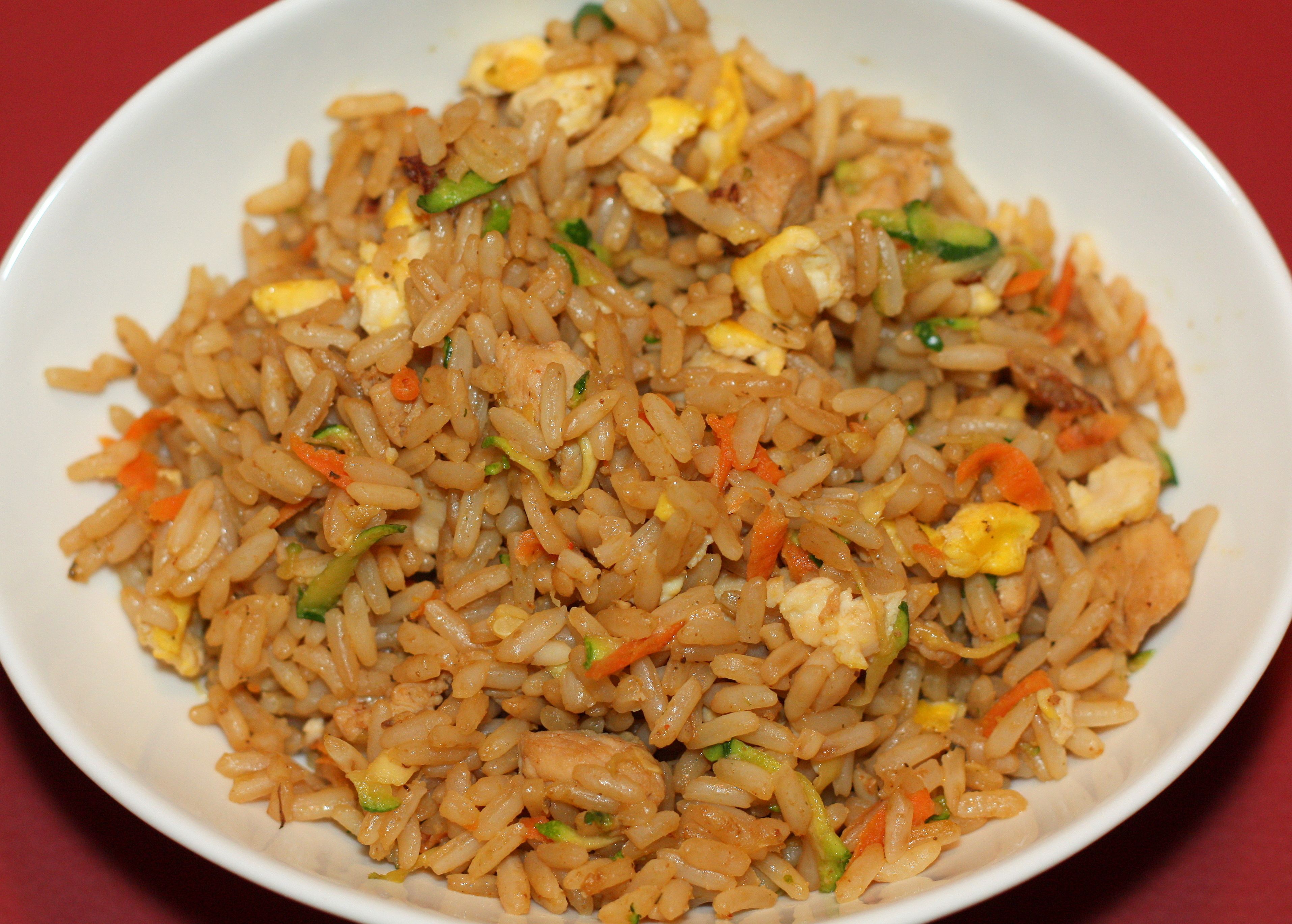 Fried Rice Wallpapers Wallpaper Cave