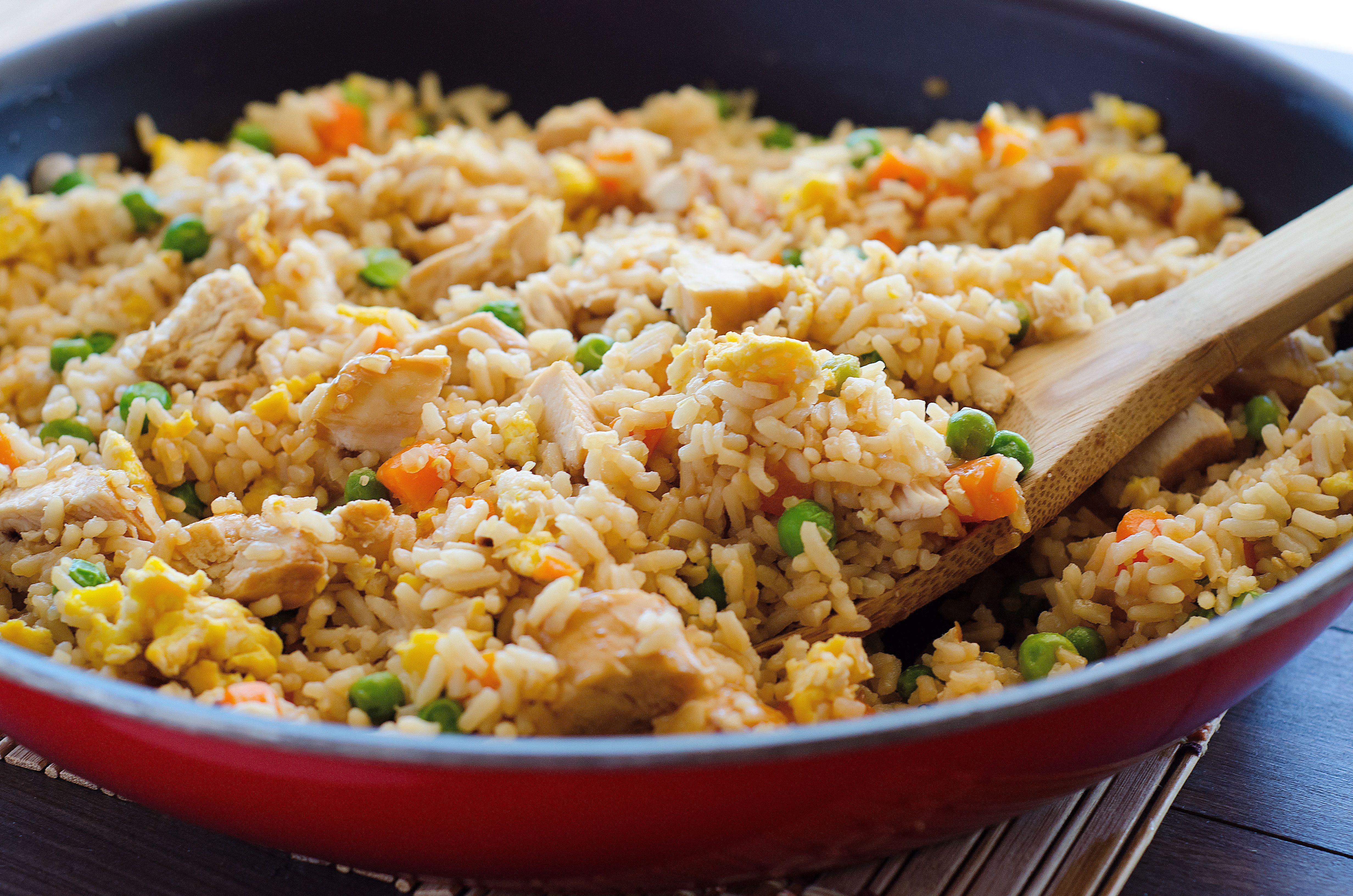 Fried Rice Wallpapers Wallpaper Cave