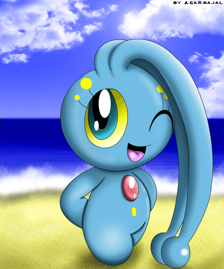Manaphy Wallpapers Wallpaper Cave