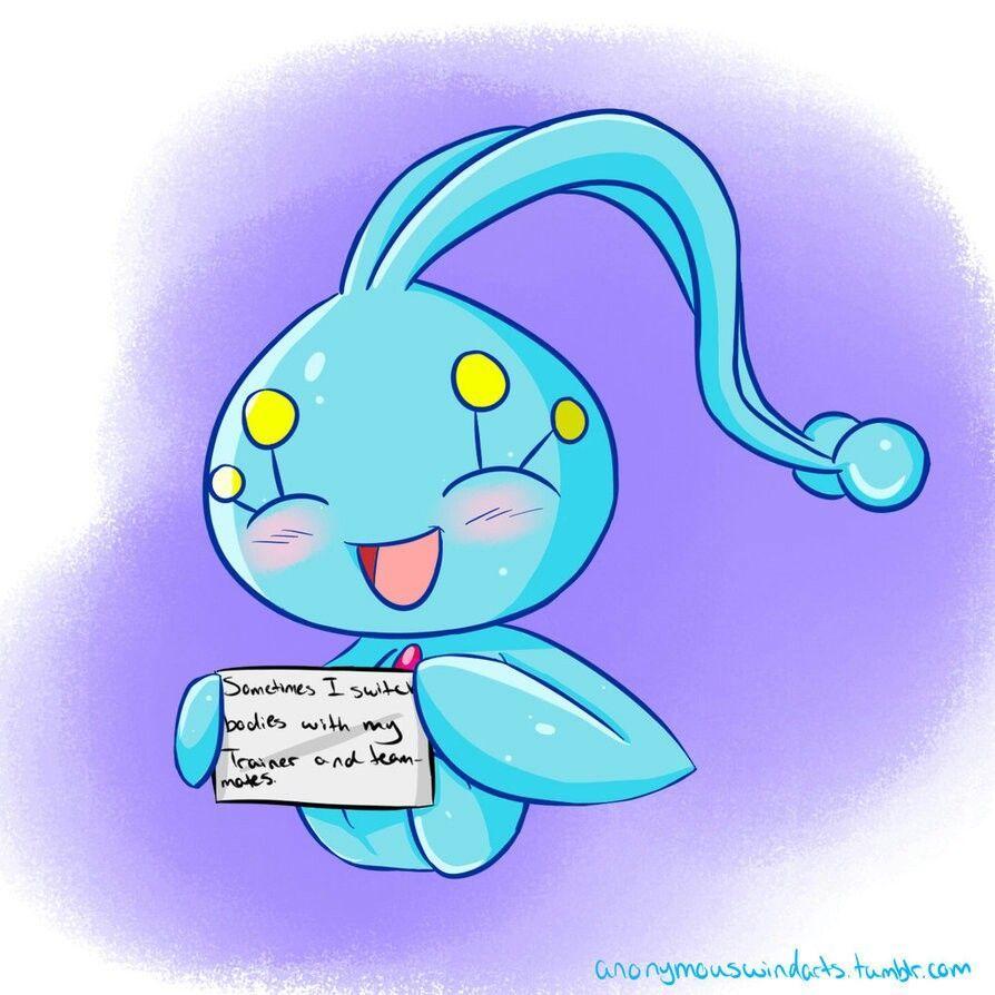 Manaphy Wallpapers Wallpaper Cave