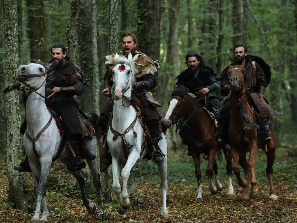 Dirilis Ertugrul Wallpapers Wallpaper Cave
