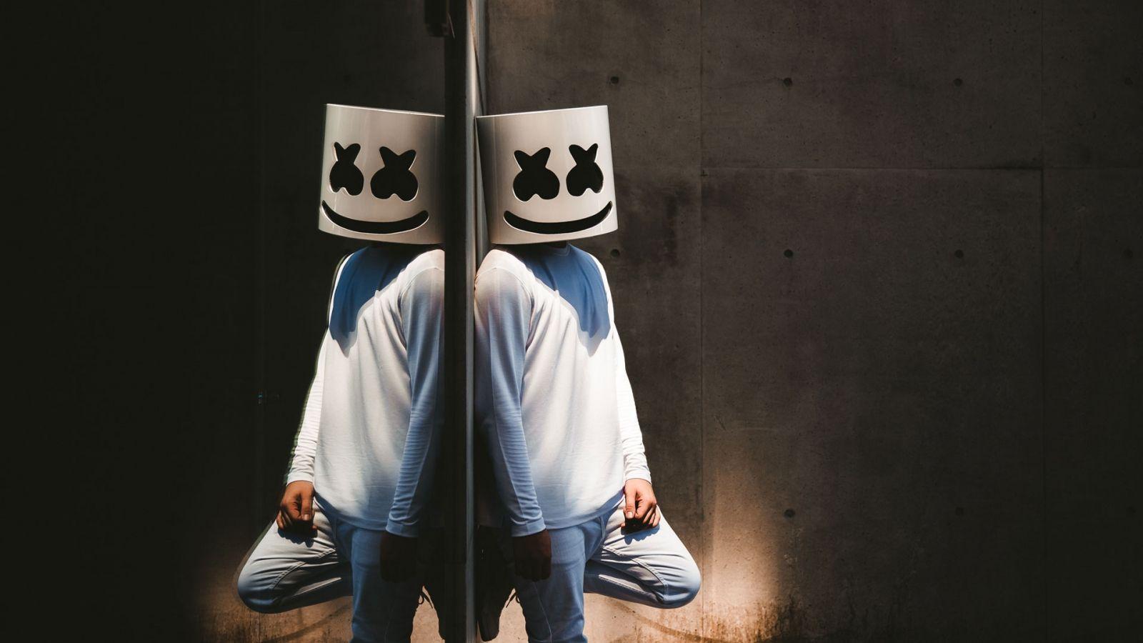 Marshmello 2018 Wallpapers Wallpaper Cave