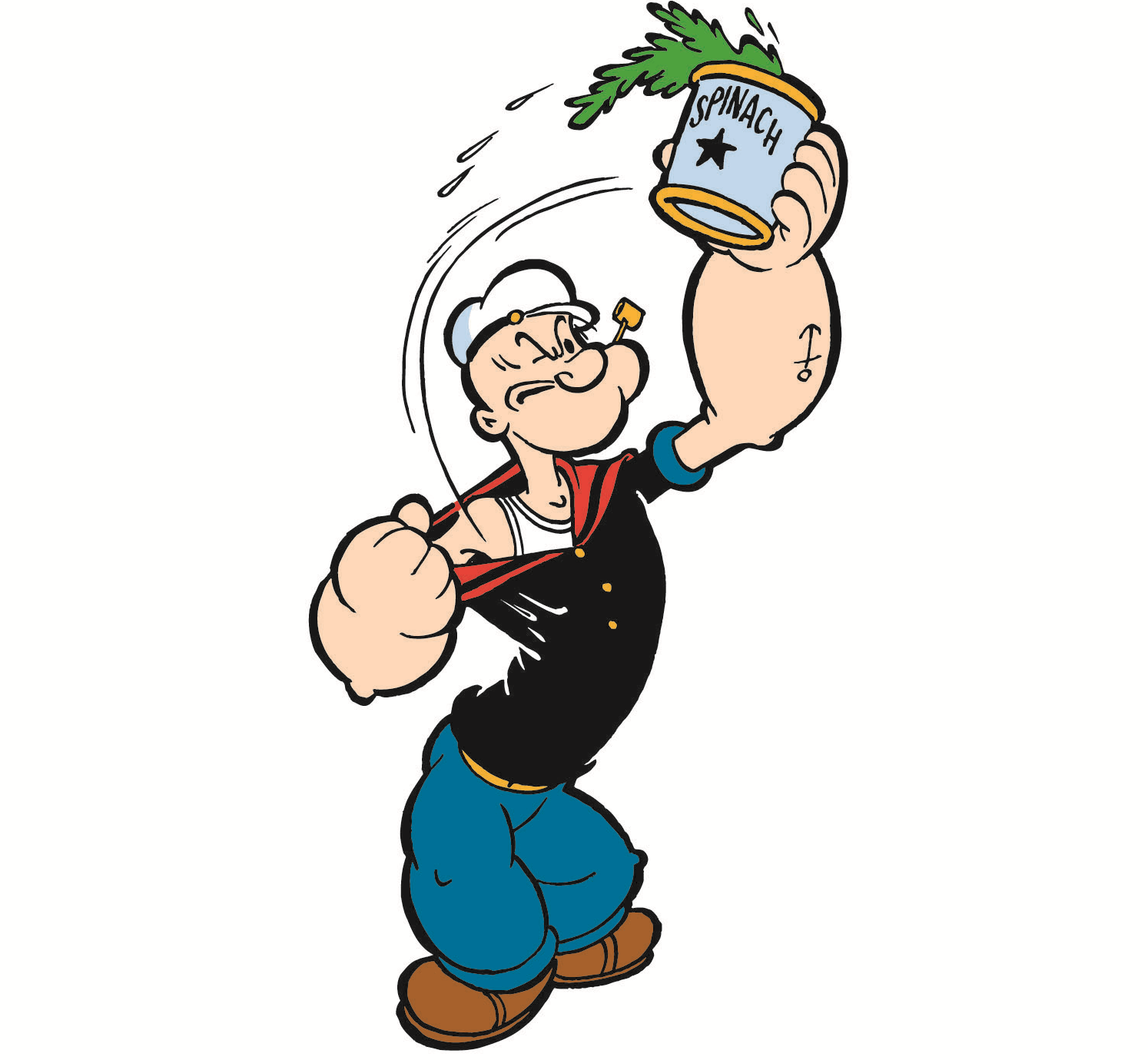 Popeye The Sailor Man Wallpapers Wallpaper Cave