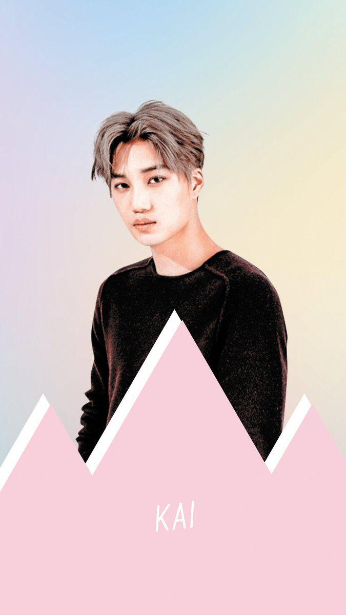 24+ Foto Keren Exo Kai Gambar Keren HD