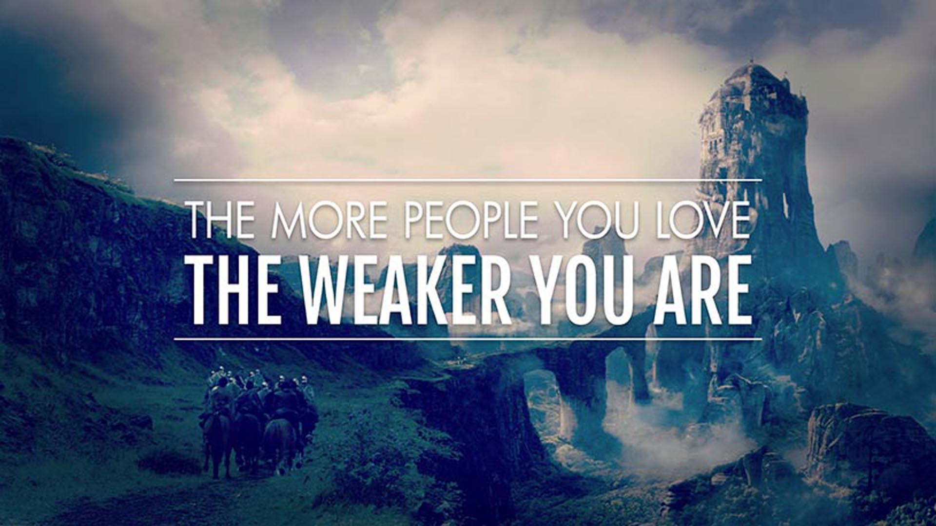 Game Of Thrones Quotes Wallpapers Wallpaper Cave
