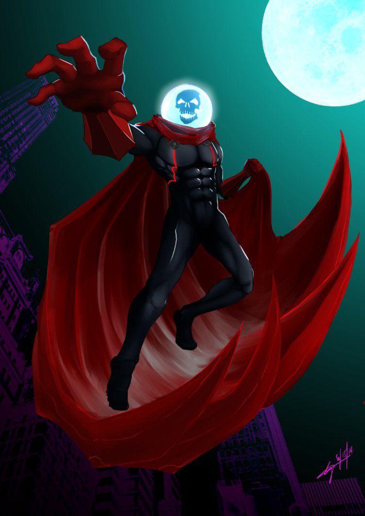 Mysterio Marvel Wallpapers Wallpaper Cave
