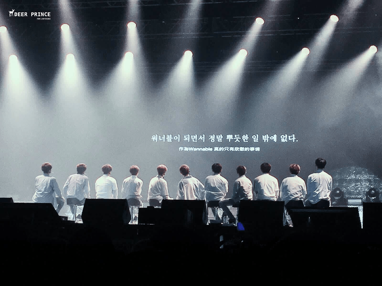 Wanna One 2018 Wallpapers Wallpaper Cave
