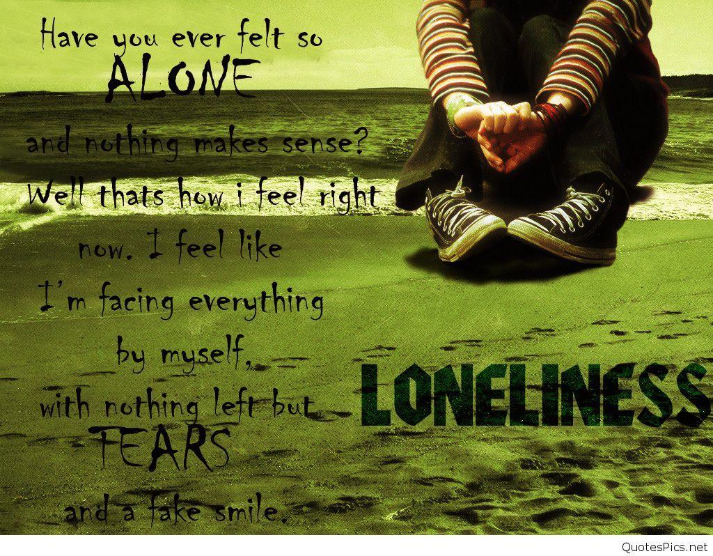Feeling Alone Malayalam Status Very Sad And Lonely Love Quotes In