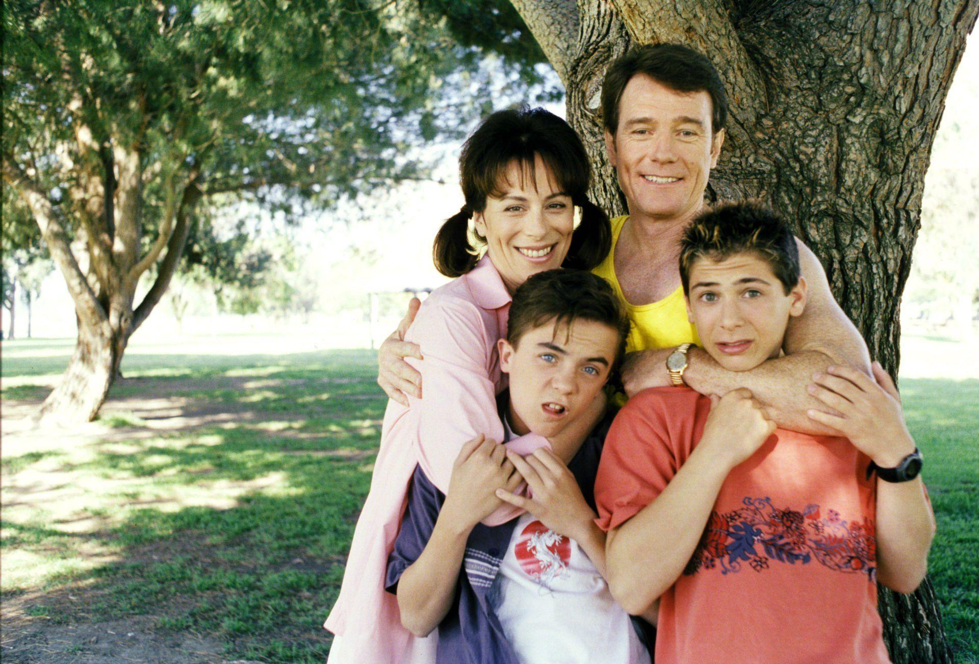 Malcolm In The Middle Wallpapers Wallpaper Cave