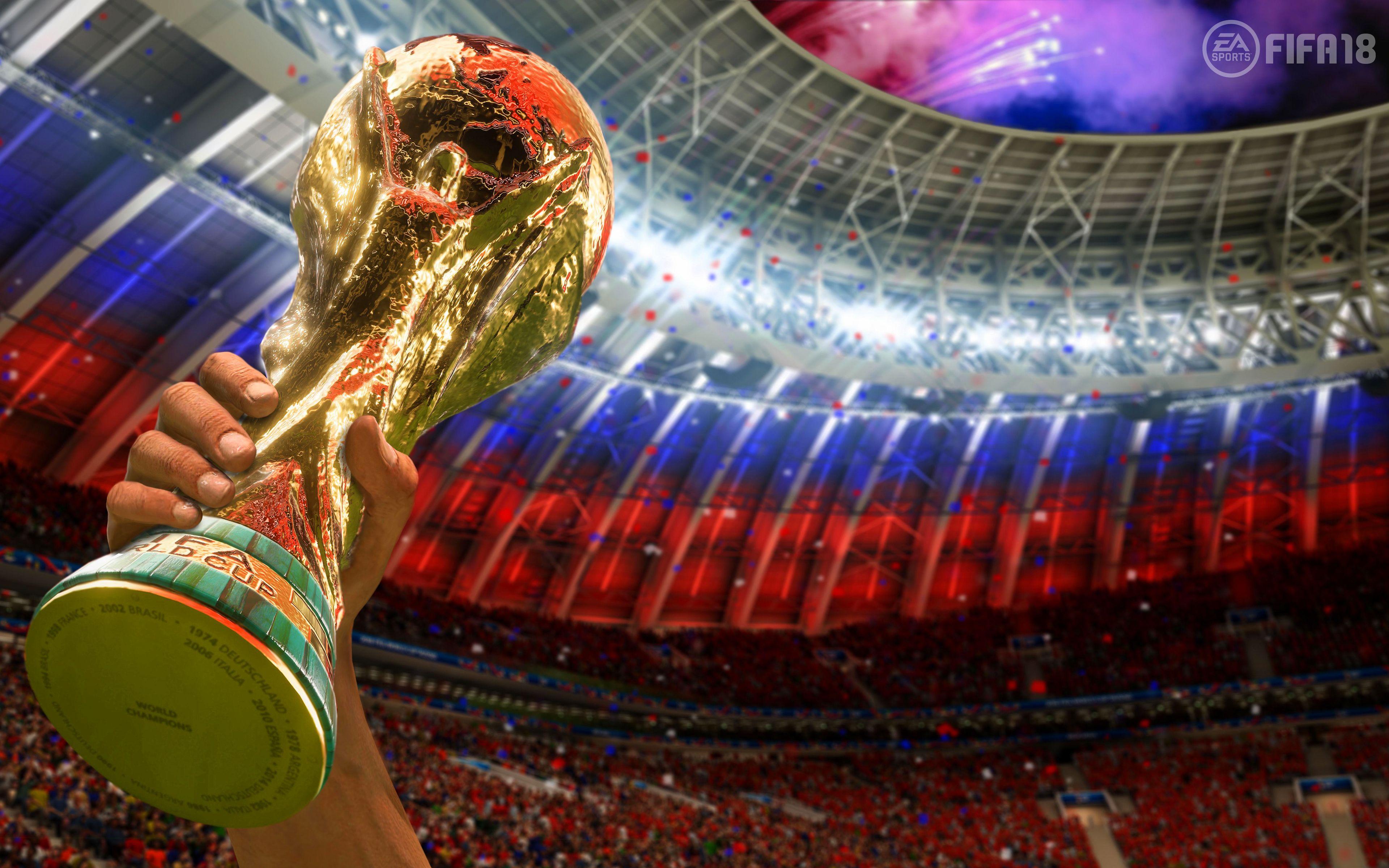 World Cup 4k Wallpapers Wallpaper Cave