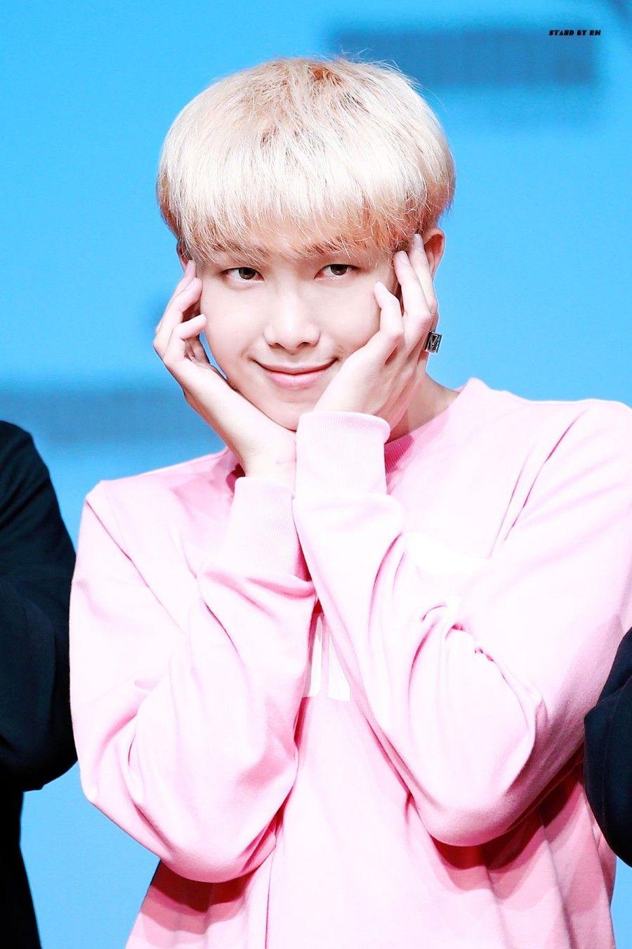 BTS RM Wallpapers Wallpaper Cave