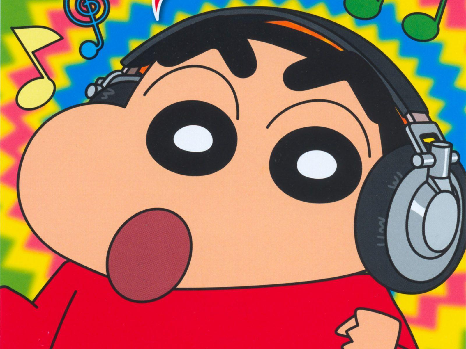 Shinchan HD Wallpapers Wallpaper Cave