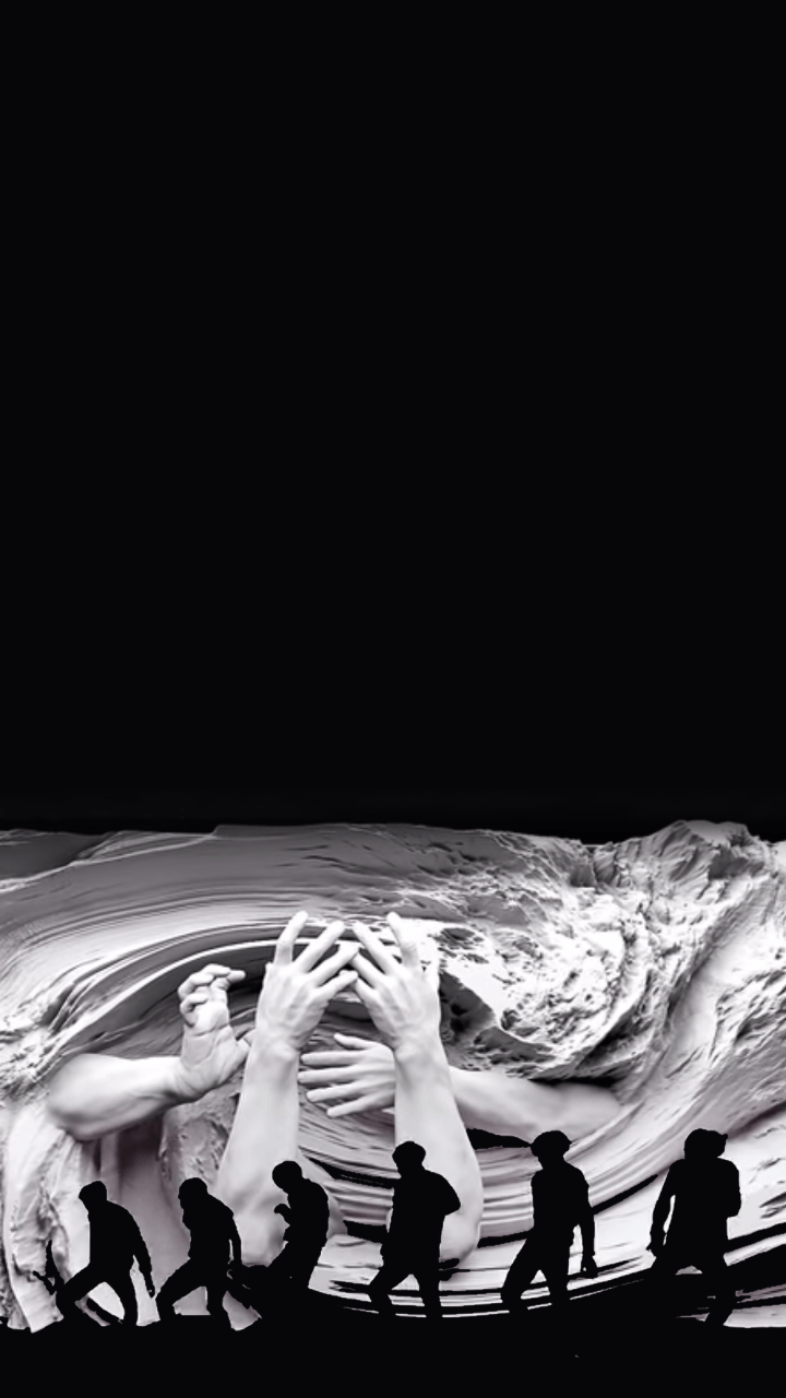 BTS Fake Love Wallpapers Wallpaper Cave