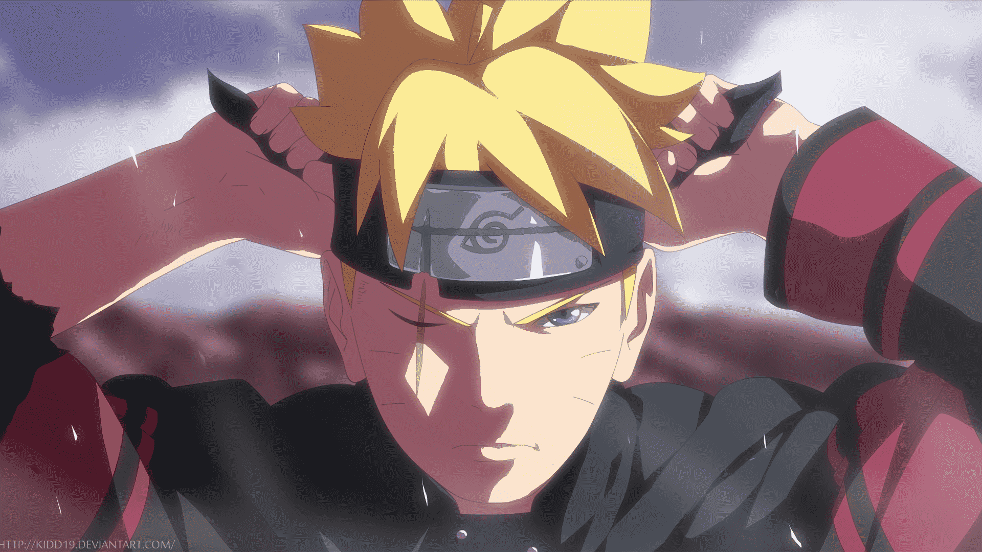 Boruto Jougan Wallpapers Wallpaper Cave